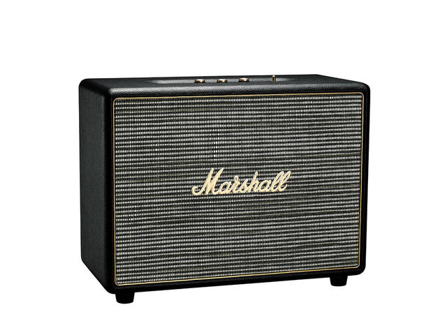 Колони Marshall Woburn, в черно