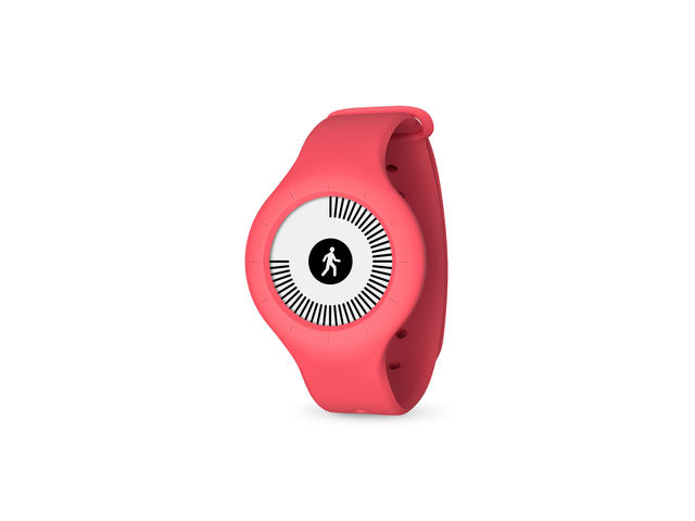 Смарт гривни Nokia Go - Red