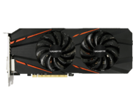 Видео карти Gigabyte GeForce GTX 1060 D5 6G