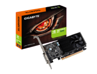 Видео карти GIGABYTE GeForce GT 1030 Low Profile 2G