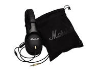 Слушалки Marshall Monitor Black