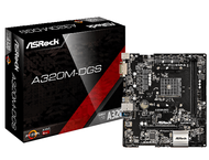 Дънни платки ASRock A320M-DGS