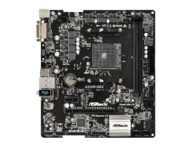 Дънни платки ASRock A320M-DGS