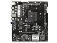 Дънни платки ASRock AB350M
