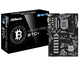Дънни платки ASRock H110 Pro BTC+