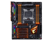 Дънни платки AORUS X299 AORUS Gaming 9