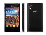 Смартфони LG Optimus Black L7 P700 2.4GB, черен цвят