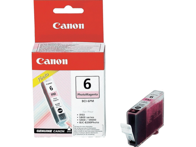 Консумативи Оригинален консуматив Canon BCI-6PM