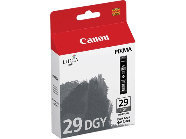 Консумативи Оригинален консуматив Canon PGI-29 DGY