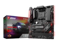 Дънни платки MSI B350 GAMING PRO CARBON