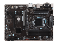 Дънни платки MSI Z270-A PRO