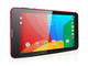 Таблети Prestigio MultiPad WIZE 3407 4G, червен цвят