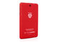 Таблети Prestigio MultiPad WIZE 3407 4G, червен цвят