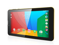 Таблети Prestigio MultiPad WIZE 3407 4G, жълт цвят