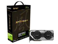 Видео карти Palit GeForce GTX 1070 JetStream
