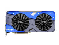 Видео карти Palit GeForce GTX 1080 Ti GameRock Premium Edition