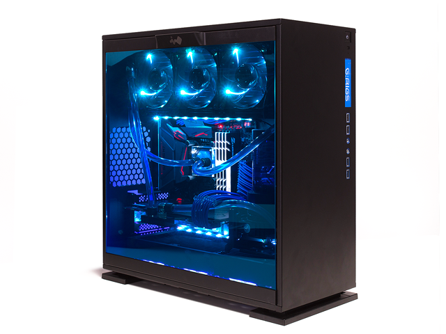 G:RIGS LiquidPower 2 › Rookie
