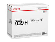 Консумативи Оригинален Canon CRG-039H