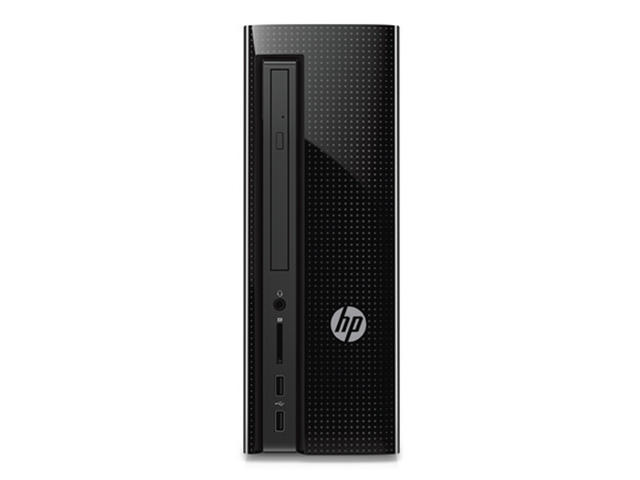 Компютри HP Slimline Desktop 260-a122nu