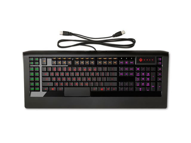 Клавиатури HP OMEN SteelSeries X7Z97AA
