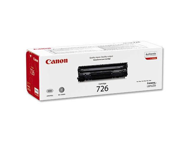 Консумативи Оригинален Canon CRG-726