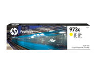 Консумативи Оригинален HP 973X High Yield Yellow