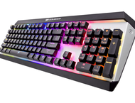 Клавиатури COUGAR ATTACK X3 RGB Red Cherry MX