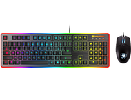 Клавиатури COUGAR DEATHFIRE EX COMBO