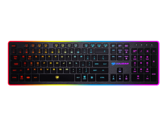 Клавиатури COUGAR VANTAR