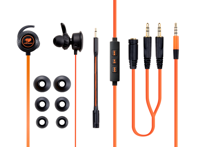 Слушалки COUGAR Megara