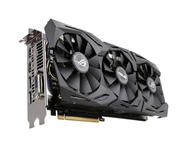 Видео карти ASUS ROG STRIX Radeon RX 580 T8G-GAMING