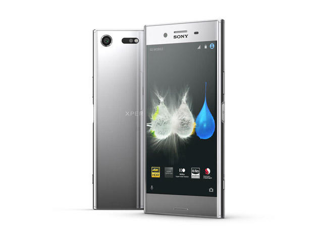 Смартфони Sony Xperia XZ ( G8141) Premium Chrome