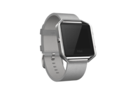 Смарт часовници Fitbit Blaze Leather Band Gray, Large