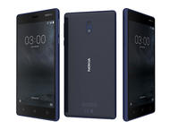 Смартфони Nokia 3 DS, син цвят