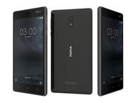 Смартфони Nokia 3 DS, черен цвят