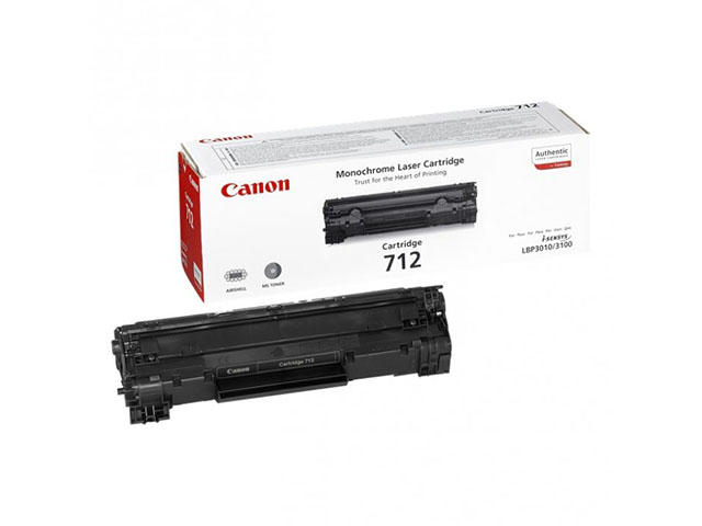 Консумативи Оригинален Canon CRG-712