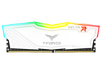Оперативна памет 16GB (2x8GB) DDR4 2400MHz Team T-Force Delta RGB White