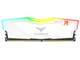 Оперативна памет 16GB (2x8GB) DDR4 2400MHz Team T-Force Delta RGB White