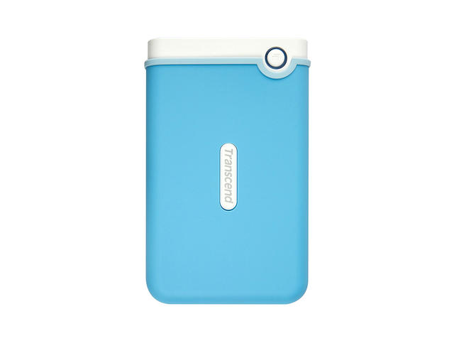 Външни HDD 2TB Transcend StoreJet 25M3B