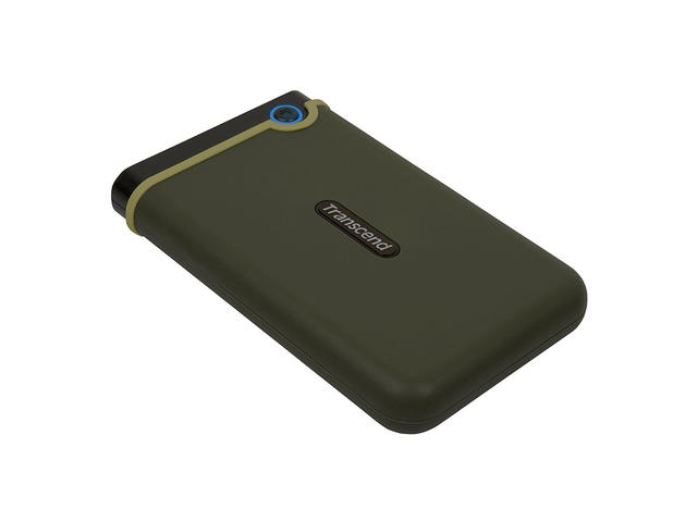 Външни HDD 2TB Transcend StoreJet 25M3E