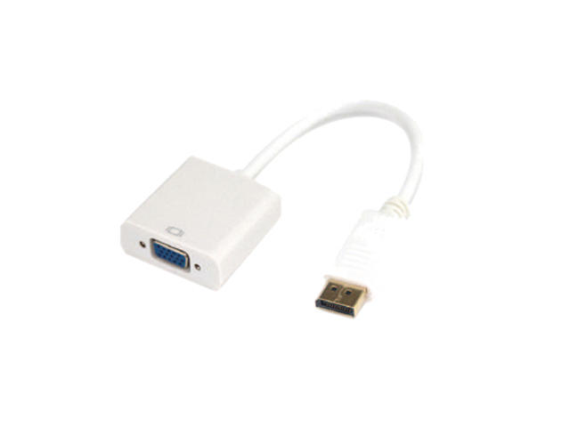 Кабели и Адаптери VCom Кабел DisplayPort M / VGA F - CG603-0.15m