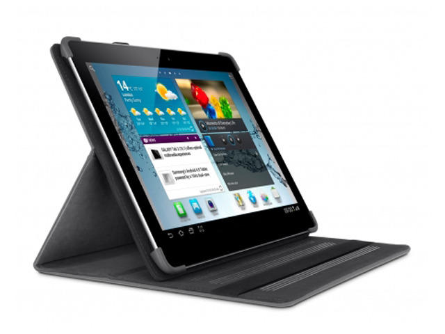 Калъфи за таблети Belkin Cinema Stripe Folio в розово