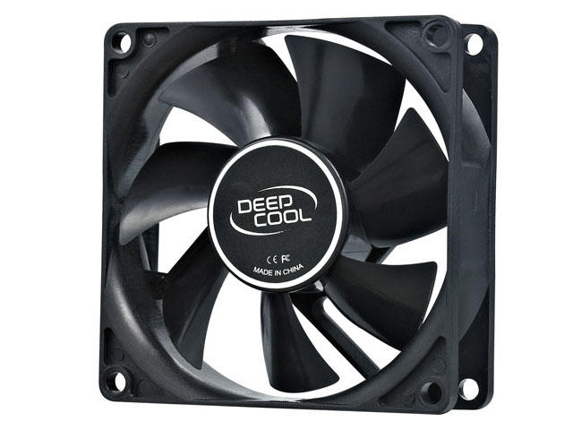Вентилатори DeepCool Xfan 80