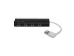 Джаджи Belkin 4-портов Ultra-Slim Travel USB 2.0 хъб