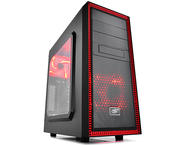 Кутии DeepCool TESSERACT SW-RD Window