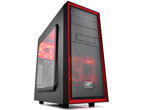 Кутии DeepCool TESSERACT SW-RD Window