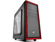 Кутии DeepCool TESSERACT SW-RD Window