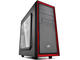 Кутии DeepCool TESSERACT SW-RD Window