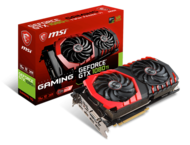 Видео карти MSI GeForce GTX 1080 Ti GAMING 11G
