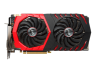 Видео карти MSI GeForce GTX 1080 Ti GAMING 11G